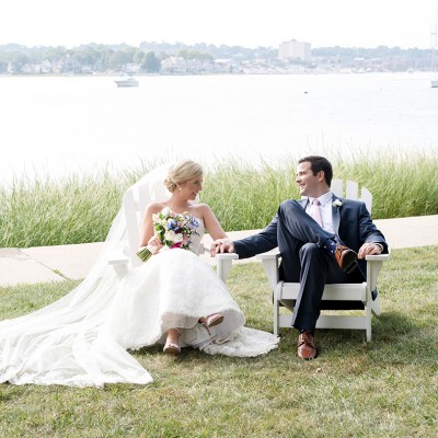 Wedding at the Shore & Country Club
Emily & Todd are Married: A Sneak Peek!